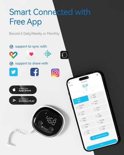 Transformational Body Tape Measure™