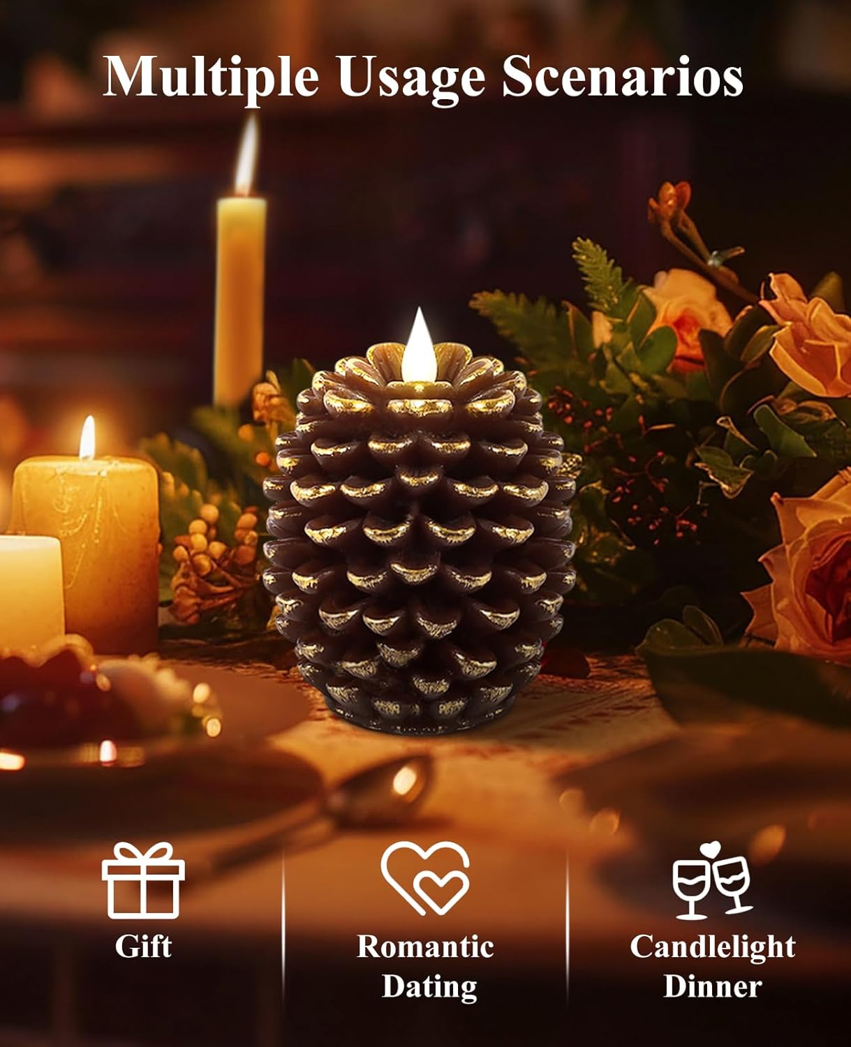 Illuminate Your Holidays with Effortless Warmth