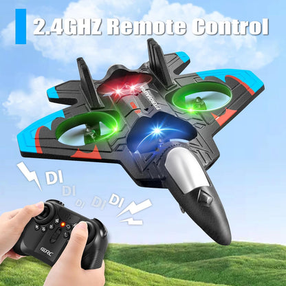 Soaring Adventures™ Remote Control Airplane TM