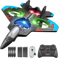 Soaring Adventures™ Remote Control Airplane TM