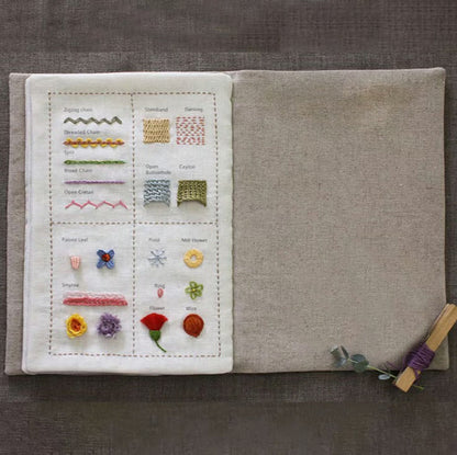 Stitch Book