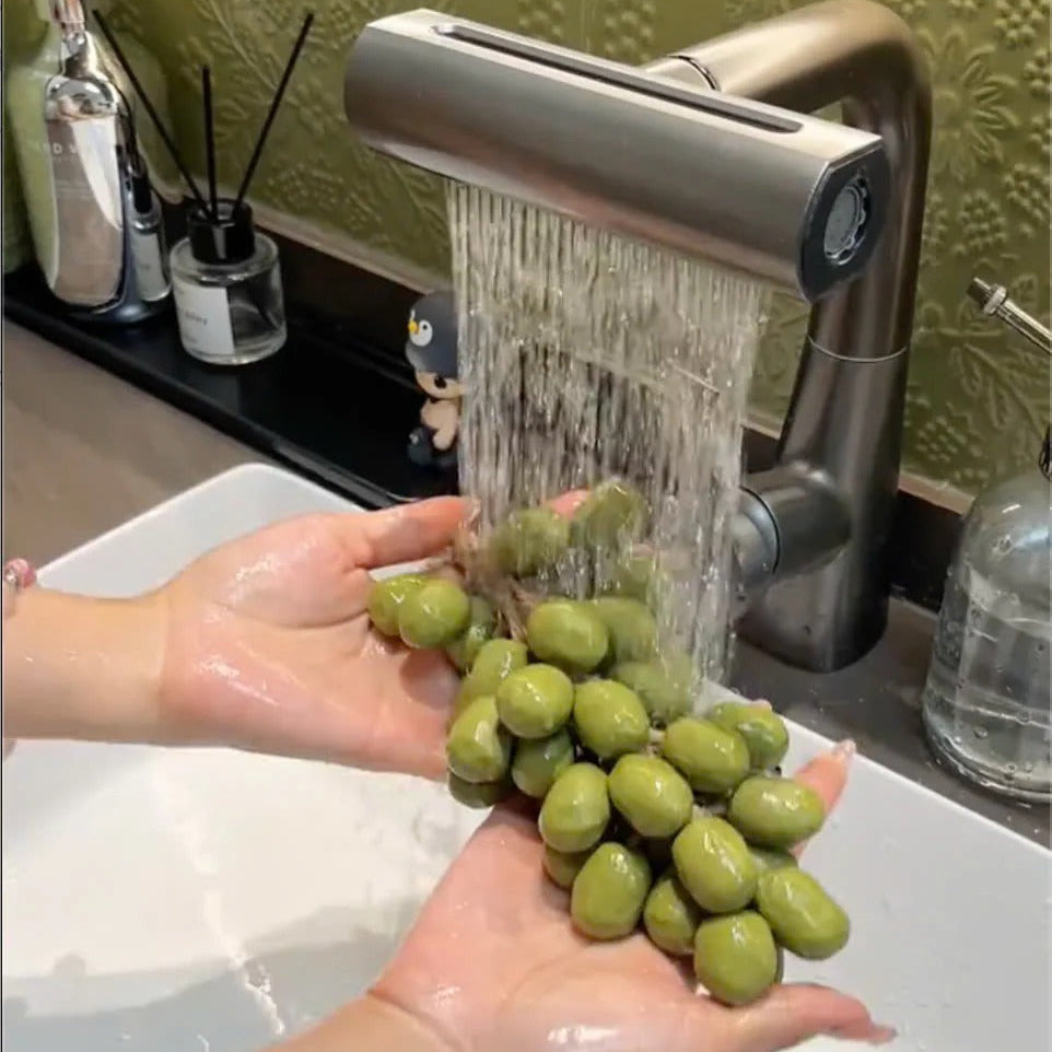 Organic Handmade Grape-Shaped Soap