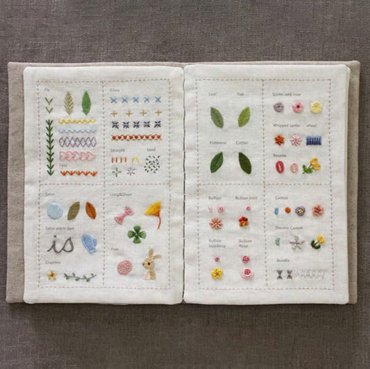 Stitch Book