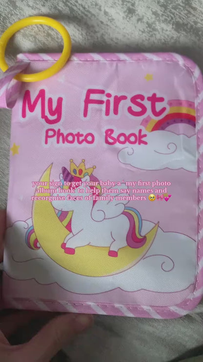 Cherished Moments Photo Album™